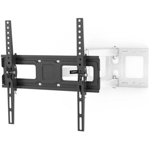 Hama 00220856 TV Wall Mount - 65" Black/White Hama 00220856 TV Wall Mount - 65" Black/White