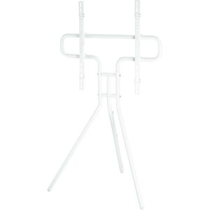 Hama 00220871 TV-Stander - Justerbar, Hvid, 75" Hama 00220871 TV-Stander - Justerbar, Hvid, 75"