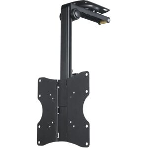 Hama TV Mount/Stand - Height & Swivel 19-46" - Black Hama TV Mount/Stand - Height & Swivel 19-46" - Black
