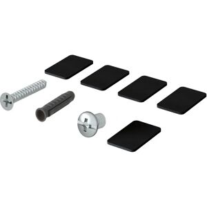 Hama 00220890 Mounting Kit - Mounting Kit for Apple TV HD and 4K Hama 00220890 Mounting Kit - Mounting Kit for Apple TV HD and 4K
