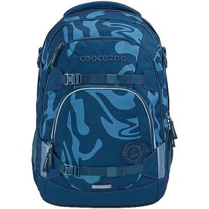 Sac à dos Coocazoo Mate - 44cm, Bleu, Reflectif - Publicité Sac à dos Coocazoo Mate - 44cm, Bleu, Reflectif - Publicité