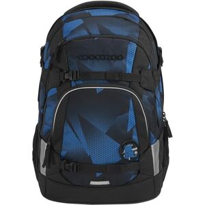 Coocazoo Mate Schulrucksack - Blau - 44 cm - Schulrucksack für Kinder Coocazoo Mate Schulrucksack - Blau - 44 cm - Schulrucksack für Kinder