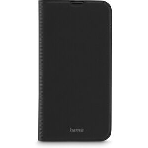 Hama 00136036 Telefoonhoesje - Zwart Hama 00136036 Telefoonhoesje - Zwart
