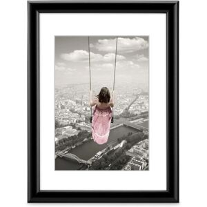Hama Swing Schwarzer Bilderrahmen - Einzeltyp Hama Swing Schwarzer Bilderrahmen - Einzeltyp