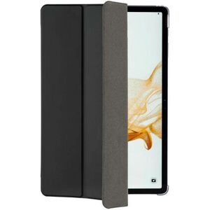 Hama Galaxy Tab S9+ Black Folio Case - Shockproof, Stand Hama Galaxy Tab S9+ Black Folio Case - Shockproof, Stand