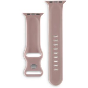 Hama 00215633 Apple Watch Silikon Sportarmband - Smarte Wearables Hama 00215633 Apple Watch Silikon Sportarmband - Smarte Wearables