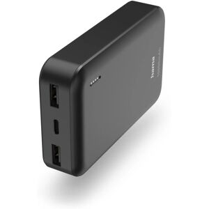 Hama Power Bank 10000mAh Lithium Polymer Anthracite Hama Power Bank 10000mAh Lithium Polymer Anthracite