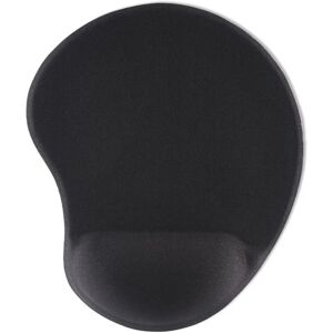 Hama 00126854 Ergonomic Mouse Pad - Black Hama 00126854 Ergonomic Mouse Pad - Black