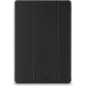 Hama Samsung Galaxy Tab S9 FE+ Black Fold Clear with Pen Case - Tablet Sleeve Hama Samsung Galaxy Tab S9 FE+ Black Fold Clear with Pen Case - Tablet Sleeve