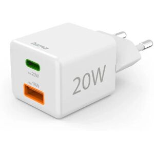 Hama 00201991 Mobiele Apparaad Oplader met Snelladen Hama 00201991 Mobiele Apparaad Oplader met Snelladen