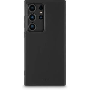 Hama Galaxy S24 Ultra Black Phone Case - Wireless Charging Hama Galaxy S24 Ultra Black Phone Case - Wireless Charging