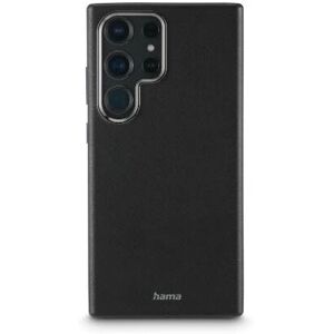 Hama Eco Premium Mobile Phone Case - Black - for Samsung Galaxy S24 Ultra Hama Eco Premium Mobile Phone Case - Black - for Samsung Galaxy S24 Ultra