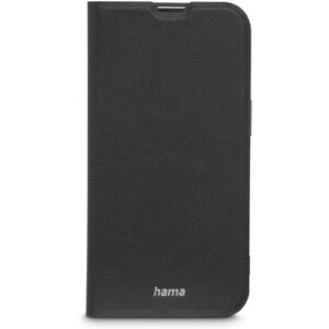 Hama Daily Protect hoesje voor iPhone 15 Pro 15,5 cm Zwart Hama Daily Protect hoesje voor iPhone 15 Pro 15,5 cm Zwart