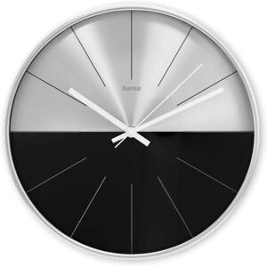 Hama Sizilien Wanduhr - Modernes Quarzuhrwerk Hama Sizilien Wanduhr - Modernes Quarzuhrwerk