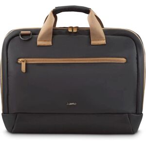 Hama Ultra Lightweight Laptop Case - 16.2" - Beige/Black Hama Ultra Lightweight Laptop Case - 16.2" - Beige/Black