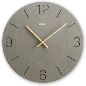 Hama Crete Quartz Runduhr - Uhr Hama Crete Quartz Runduhr - Uhr