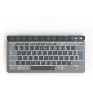 Hama WK-700 Kabellose Tastatur - Kompakt, Beleuchtbar, Recycelt Hama WK-700 Kabellose Tastatur - Kompakt, Beleuchtbar, Recycelt