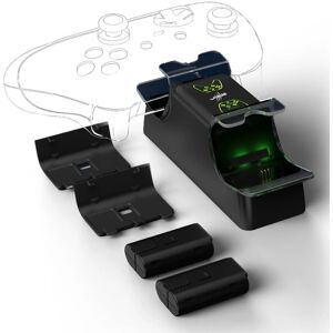 uRage 00115528 manette de jeu - Noir - Station de charge Xbox Series X/S - Publicité uRage 00115528 manette de jeu - Noir - Station de charge Xbox Series X/S - Publicité