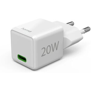 Hama 00201980 Weiß Schnellladegerät für Smartphones Hama 00201980 Weiß Schnellladegerät für Smartphones