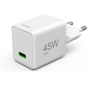 Chargeur Mur Hama 00201983 Blanc - Chargeur Chargeur Mur Hama 00201983 Blanc - Chargeur