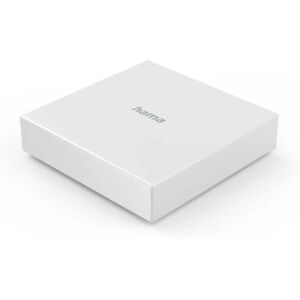 Hama Smart-Home-Hub - Unterstützung für Matter, Zigbee, Thread - Kompatibel mit Alexa, Google, Siri Hama Smart-Home-Hub - Unterstützung für Matter, Zigbee, Thread - Kompatibel mit Alexa, Google, Siri