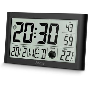 Reloj despertador digital Martinique Hama - Reloj Reloj despertador digital Martinique Hama - Reloj