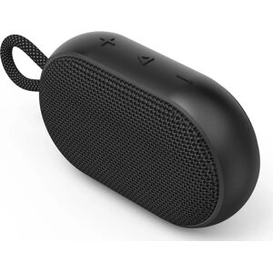 Hama Buddy 3.0 Altoparlante portatile nero - Altoparlante portatile Hama Buddy 3.0 Altoparlante portatile nero - Altoparlante portatile