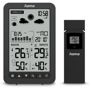 Hama Ko Samui Schwarze Wetterstation - Wetterstation Hama Ko Samui Schwarze Wetterstation - Wetterstation