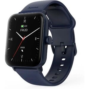 Reloj inteligente Hama 6010 - Azul - GPS, Pantalla Táctil, Resistente al agua - Smartwatches Reloj inteligente Hama 6010 - Azul - GPS, Pantalla Táctil, Resistente al agua - Smartwatches