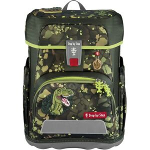 Step by Step Step by Step 222609 Rucksack - Grün, Schul, Polyester Step by Step Step by Step 222609 Rucksack - Grün, Schul, Polyester