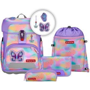 Step by Step Cloud Butterfly Luna Schulranzen-Set Step by Step Cloud Butterfly Luna Schulranzen-Set