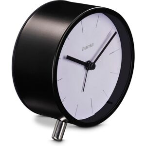 Hama Flores Alarm Clock - Silent, Radio-controlled, Modern Hama Flores Alarm Clock - Silent, Radio-controlled, Modern