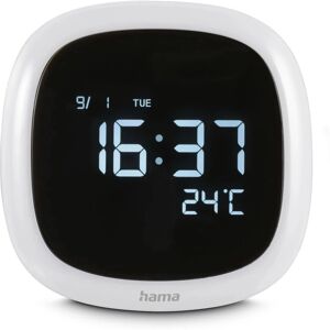Hama Bora Bora Digitale Wecker - Wecker Hama Bora Bora Digitale Wecker - Wecker