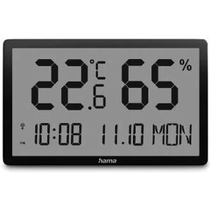 Hama 00222232 Digital Weather Station - Temperature & Humidity Hama 00222232 Digital Weather Station - Temperature & Humidity