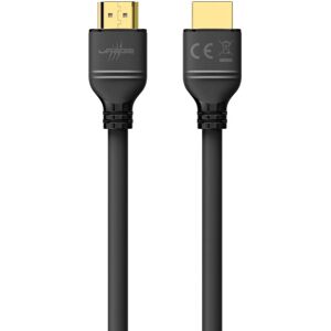 Câble HDMI uRage 00115511 - 2m - HDMI Type A - Noir - Publicité Câble HDMI uRage 00115511 - 2m - HDMI Type A - Noir - Publicité