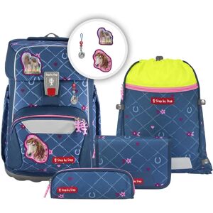 Step by Step GIANT Schulrucksack - Ergonomisch, Leicht, Reflektierend Step by Step GIANT Schulrucksack - Ergonomisch, Leicht, Reflektierend