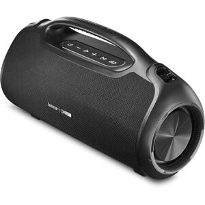 Hama UltiMate Pro Party Lautsprecher - Bluetooth-Lautsprecher 120W, Schwarz Hama UltiMate Pro Party Lautsprecher - Bluetooth-Lautsprecher 120W, Schwarz