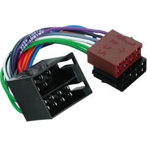 Hama 00185823 Autoradio ISO-Adapter Hama 00185823 Autoradio ISO-Adapter
