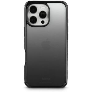 Hama iPhone 16 Pro MagSafe Shockproof Black - Phone Case Hama iPhone 16 Pro MagSafe Shockproof Black - Phone Case