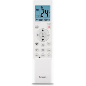 Hama Telecomando Universale Infrarosso Bianco - Telecomando Hama Telecomando Universale Infrarosso Bianco - Telecomando