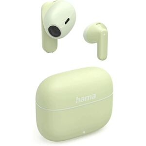 Hama Freedom Light II Fone de ouvido - Estéreo sem fio verdadeiro In-ear Bluetooth Verde Hama Freedom Light II Fone de ouvido - Estéreo sem fio verdadeiro In-ear Bluetooth Verde