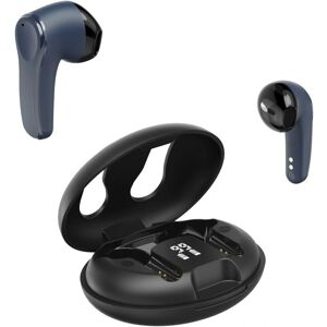 Hama Spirit Unchained Bluetooth Earphones - ENC, Fast Charging, Black & Blue Hama Spirit Unchained Bluetooth Earphones - ENC, Fast Charging, Black & Blue