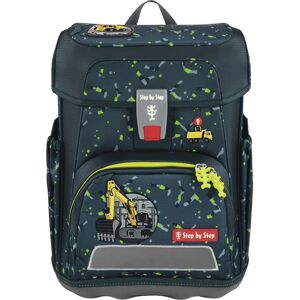 Step by Step Grauer Schulranzen Set - Ergonomisch, Leicht, 19L Step by Step Grauer Schulranzen Set - Ergonomisch, Leicht, 19L