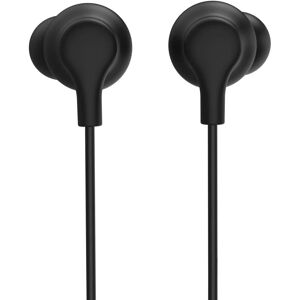 Hama Popply Headset - Wired In-ear Calls/Music - Black Hama Popply Headset - Wired In-ear Calls/Music - Black