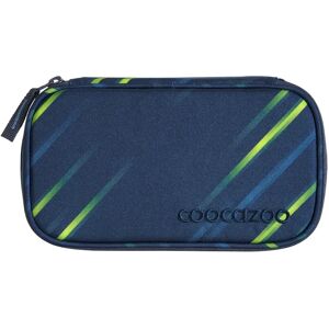 Coocazoo Modell 211746 Federtasche - Blau, Gelb, Haupt, Reißverschluss Coocazoo Modell 211746 Federtasche - Blau, Gelb, Haupt, Reißverschluss