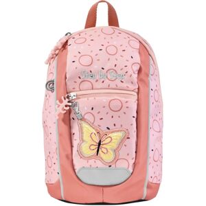 Step by Step Sac à dos Kiga Mini Butterfly Mia - Sac d'école Rose - Publicité Step by Step Sac à dos Kiga Mini Butterfly Mia - Sac d'école Rose - Publicité