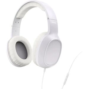 Hama Headset Fun C - Bedraad hoofdband, oproepen/muziek USB-C Wit Hama Headset Fun C - Bedraad hoofdband, oproepen/muziek USB-C Wit