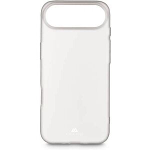 Black Rock Ultra Tynd Iced Apple iPhone Air Cover - Gennemsigtig - Trådløs Opladning Black Rock Ultra Tynd Iced Apple iPhone Air Cover - Gennemsigtig - Trådløs Opladning