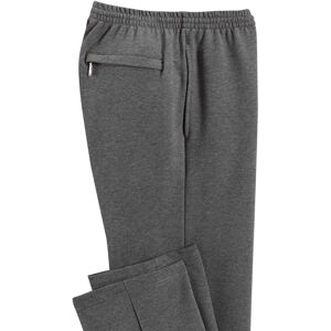 Hajo Gr. 48 Herren Trainingshose Grau Microfaser Sporthose Hajo Gr. 48 Herren Trainingshose Grau Microfaser Sporthose