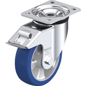 Blickle Stahlblech-Manövrierrolle - Ø 160mm - 580kg Max Belastung Blickle Stahlblech-Manövrierrolle - Ø 160mm - 580kg Max Belastung